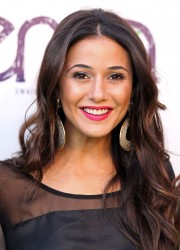 Emmanuelle Chriqui at Environmental Media Awards