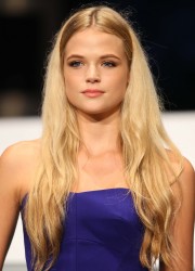 Gabriella Wilde at the Tokyo International Film Festival