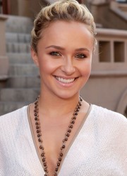 Hayden Panettiere at Variety's Power of Youth