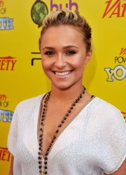 Hayden Panettiere at Variety's Power of Youth