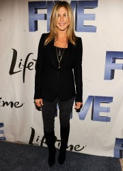 Jennifer Aniston at Screening of-Five in Washington