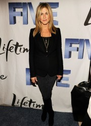 Jennifer Aniston at Screening of-Five in Washington