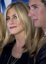 Jennifer Aniston at Screening of-Five in Washington