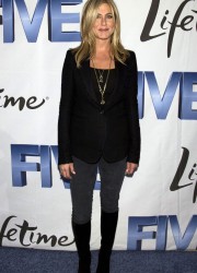 Jennifer Aniston at Screening of-Five in Washington
