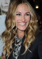 Julia Roberts at Fireflies In The Garden Premiere