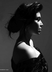 Kim Kardashian in InStyle Magazine, November 2011 Issue