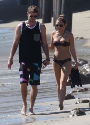 Miley Cyrus in Bikini