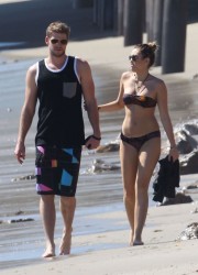 Miley Cyrus in Bikini