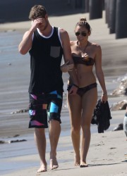 Miley Cyrus in Bikini