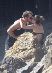 Miley Cyrus in Bikini