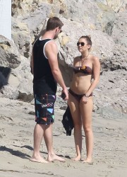 Miley Cyrus in Bikini