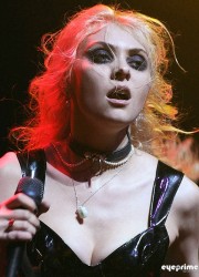 Taylor Momsen Live at The Fox Theatre