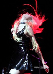 Taylor Momsen Live at The Fox Theatre