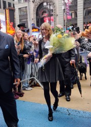 Taylor Swift at Good Morning America