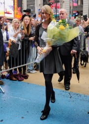 Taylor Swift at Good Morning America