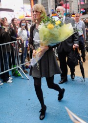 Taylor Swift at Good Morning America