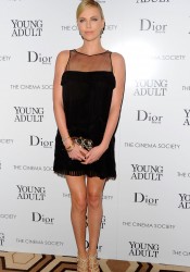 Charlize Theron