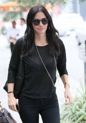 Courteney Cox