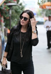 Courteney Cox