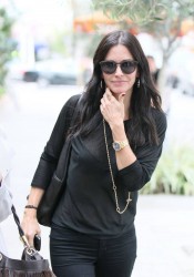 Courteney Cox