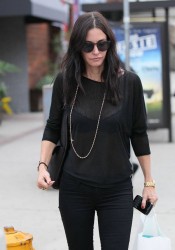 Courteney Cox