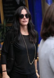 Courteney Cox