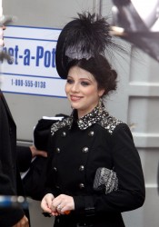 Michelle Trachtenberg