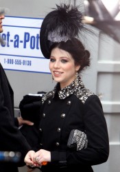 Michelle Trachtenberg
