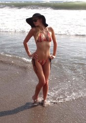 Paris Hilton - Hot Bikini Candids in Bali