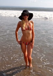 Paris Hilton - Hot Bikini Candids in Bali