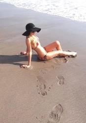 Paris Hilton - Hot Bikini Candids in Bali