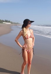 Paris Hilton - Hot Bikini Candids in Bali