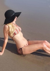 Paris Hilton - Hot Bikini Candids in Bali