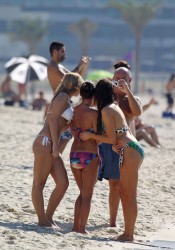 Sam Faiers and Jessica Wright