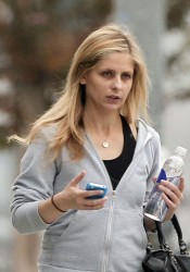 Sarah Michelle Gellar