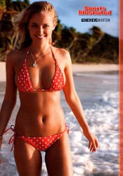 Sports Illustrated Swimsuit Calendar 2012