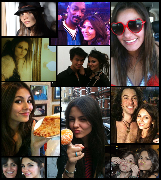 Victoria Justice Private Twitter Photos