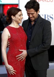 Alyson Hannigan