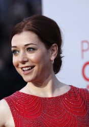 Alyson Hannigan
