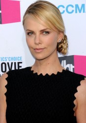 Charlize Theron