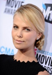 Charlize Theron