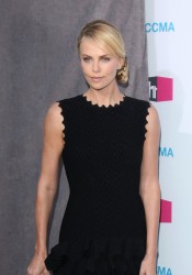 Charlize Theron