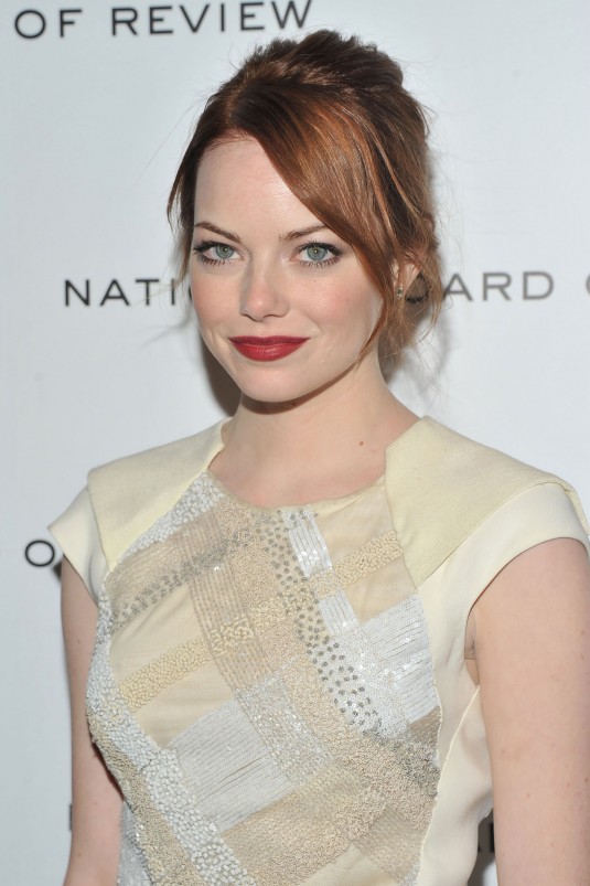 Emma Stone