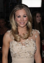 Kaley Cuoco