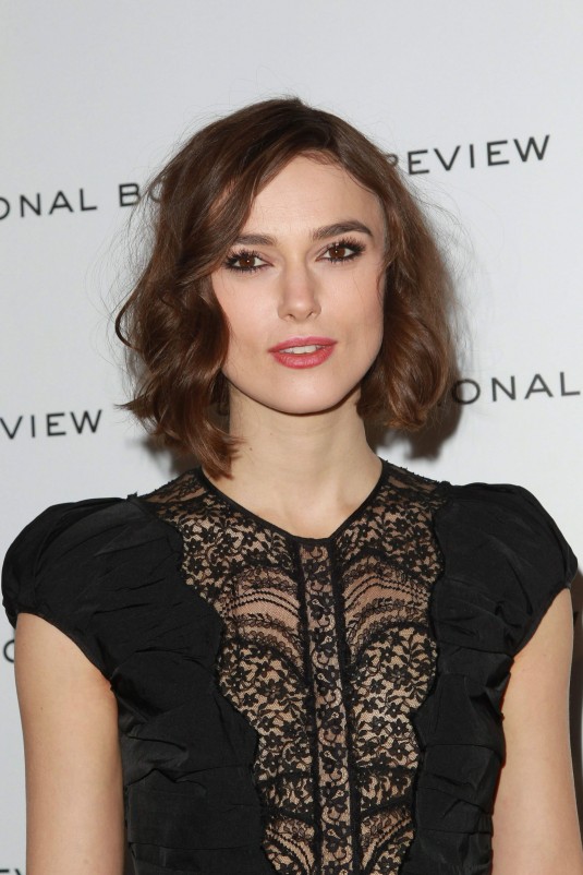 Keira Knightley