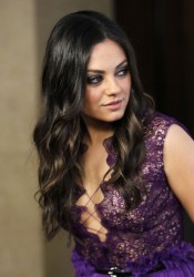 Mila Kunis at St. Jude Children's Research Hospital's Gala