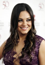 Mila Kunis at St. Jude Children's Research Hospital's Gala