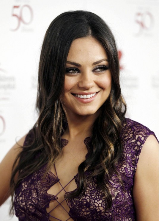 Mila Kunis