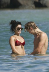 Vanessa Hudgens