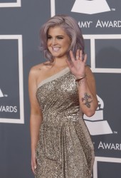 Kelly Osbourne
